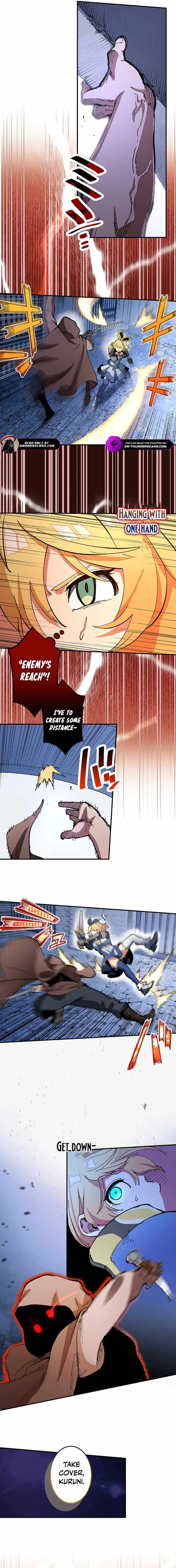 From Old Country Bumpkin to Master Swordsman: My Hotshot Disciples Are All Grown Up Now, and They Won’t Leave Me Alone (Webtoon) Chapter 39 page 4 - 