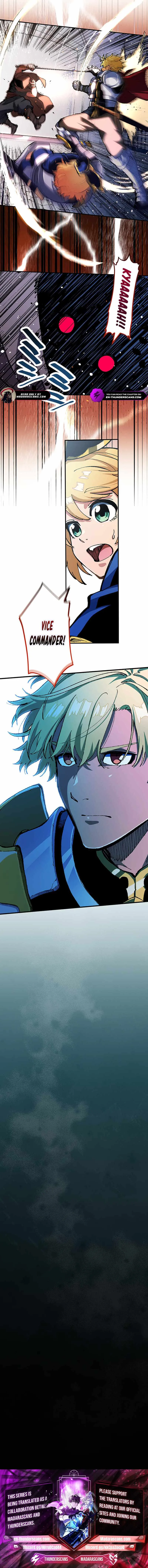 From Old Country Bumpkin to Master Swordsman: My Hotshot Disciples Are All Grown Up Now, and They Won’t Leave Me Alone (Webtoon) Chapter 39 page 5 - 