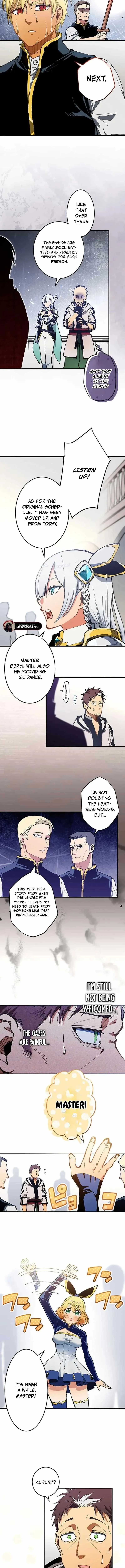 From Old Country Bumpkin to Master Swordsman: My Hotshot Disciples Are All Grown Up Now, and They Won’t Leave Me Alone (Webtoon) Chapter 4 page 2 - 