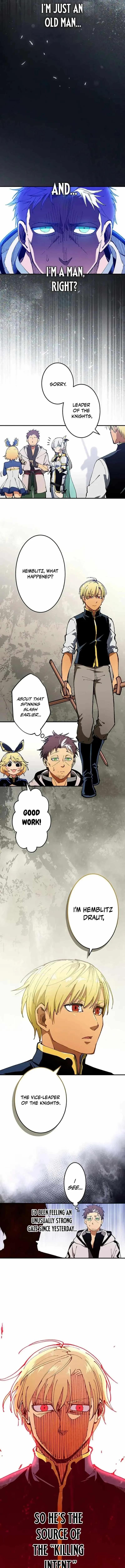 From Old Country Bumpkin to Master Swordsman: My Hotshot Disciples Are All Grown Up Now, and They Won’t Leave Me Alone (Webtoon) Chapter 4 page 4 - 