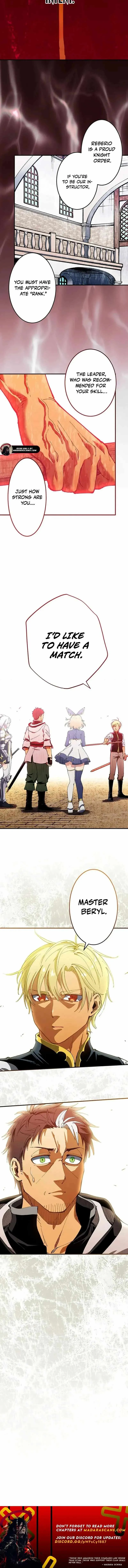 From Old Country Bumpkin to Master Swordsman: My Hotshot Disciples Are All Grown Up Now, and They Won’t Leave Me Alone (Webtoon) Chapter 4 page 5 - 