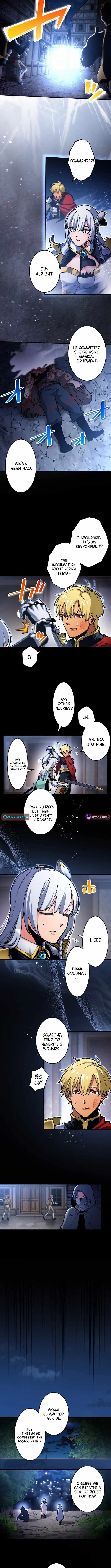 From Old Country Bumpkin to Master Swordsman: My Hotshot Disciples Are All Grown Up Now, and They Won’t Leave Me Alone (Webtoon) Chapter 43 page 3 - 