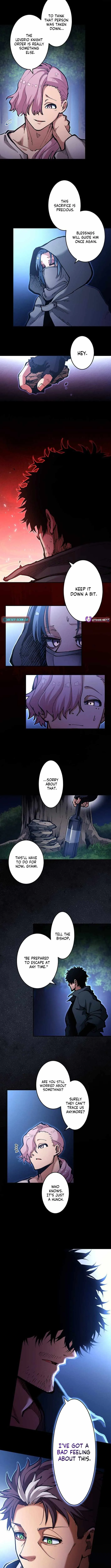 From Old Country Bumpkin to Master Swordsman: My Hotshot Disciples Are All Grown Up Now, and They Won’t Leave Me Alone (Webtoon) Chapter 43 page 4 - 