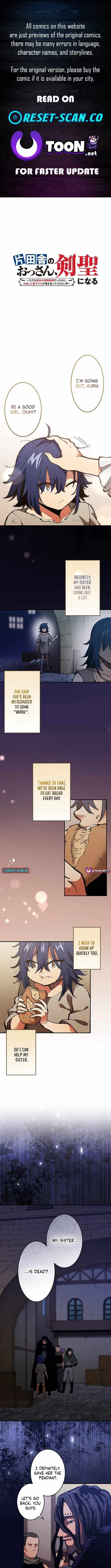 From Old Country Bumpkin to Master Swordsman: My Hotshot Disciples Are All Grown Up Now, and They Won’t Leave Me Alone (Webtoon) Chapter 44 page 1 - 