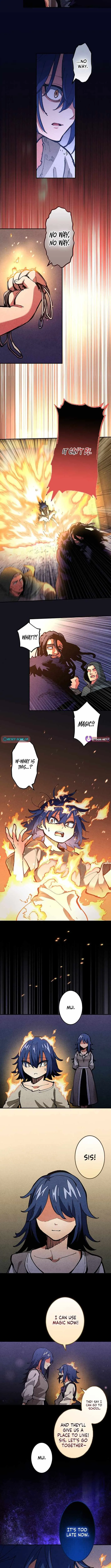 From Old Country Bumpkin to Master Swordsman: My Hotshot Disciples Are All Grown Up Now, and They Won’t Leave Me Alone (Webtoon) Chapter 44 page 2 - 