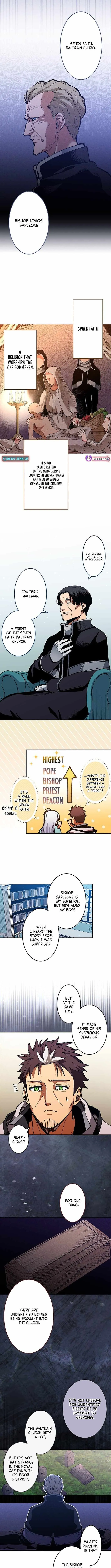 From Old Country Bumpkin to Master Swordsman: My Hotshot Disciples Are All Grown Up Now, and They Won’t Leave Me Alone (Webtoon) Chapter 44 page 5 - 