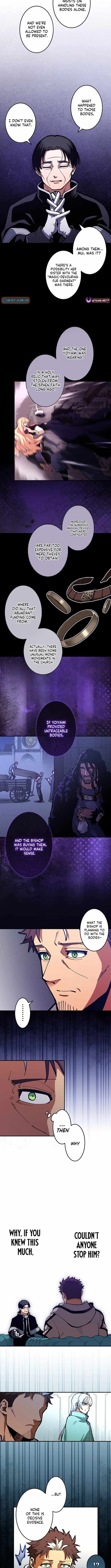 From Old Country Bumpkin to Master Swordsman: My Hotshot Disciples Are All Grown Up Now, and They Won’t Leave Me Alone (Webtoon) Chapter 44 page 6 - 