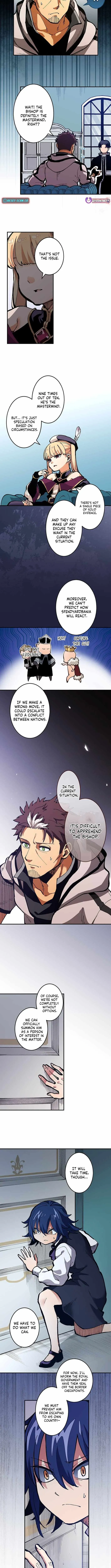 From Old Country Bumpkin to Master Swordsman: My Hotshot Disciples Are All Grown Up Now, and They Won’t Leave Me Alone (Webtoon) Chapter 44 page 7 - 