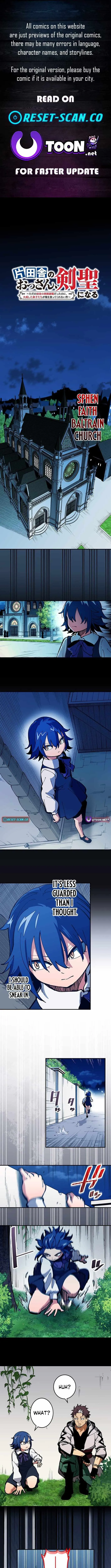 From Old Country Bumpkin to Master Swordsman: My Hotshot Disciples Are All Grown Up Now, and They Won’t Leave Me Alone (Webtoon) Chapter 45 page 1 - 