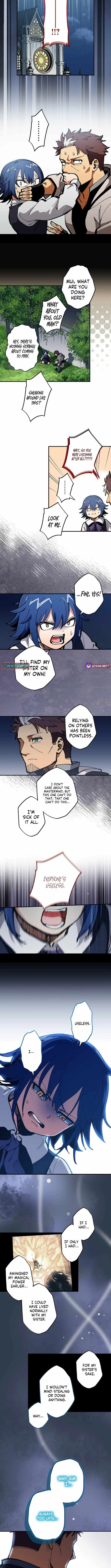 From Old Country Bumpkin to Master Swordsman: My Hotshot Disciples Are All Grown Up Now, and They Won’t Leave Me Alone (Webtoon) Chapter 45 page 2 - 