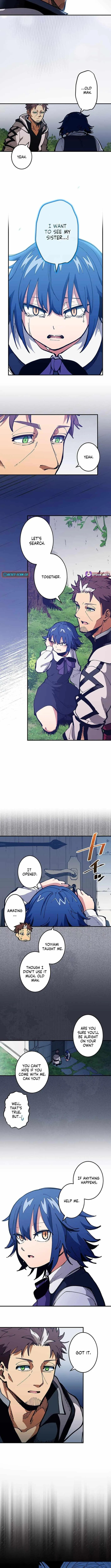 From Old Country Bumpkin to Master Swordsman: My Hotshot Disciples Are All Grown Up Now, and They Won’t Leave Me Alone (Webtoon) Chapter 45 page 3 - 