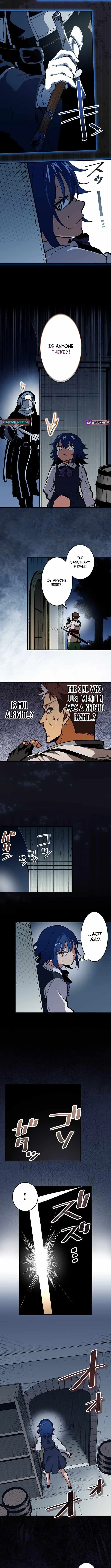 From Old Country Bumpkin to Master Swordsman: My Hotshot Disciples Are All Grown Up Now, and They Won’t Leave Me Alone (Webtoon) Chapter 45 page 5 - 