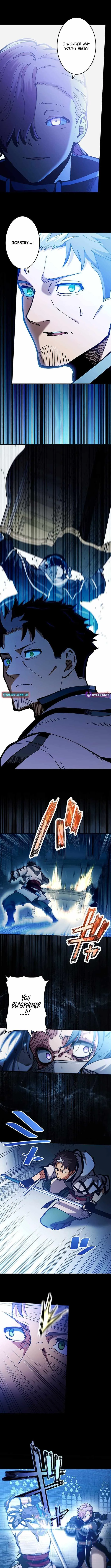 From Old Country Bumpkin to Master Swordsman: My Hotshot Disciples Are All Grown Up Now, and They Won’t Leave Me Alone (Webtoon) Chapter 46 page 3 - 