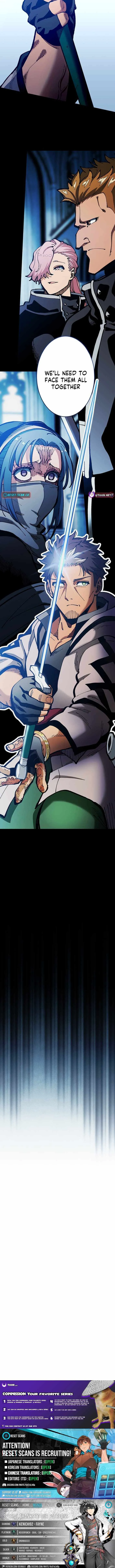From Old Country Bumpkin to Master Swordsman: My Hotshot Disciples Are All Grown Up Now, and They Won’t Leave Me Alone (Webtoon) Chapter 46 page 5 - 