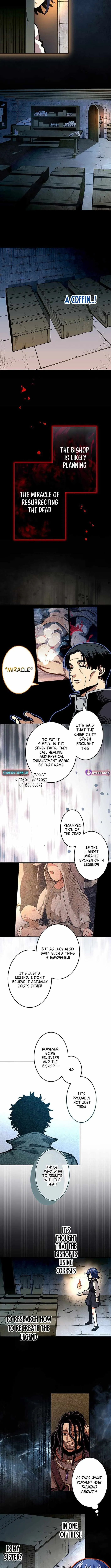 From Old Country Bumpkin to Master Swordsman: My Hotshot Disciples Are All Grown Up Now, and They Won’t Leave Me Alone (Webtoon) Chapter 47 page 2 - 