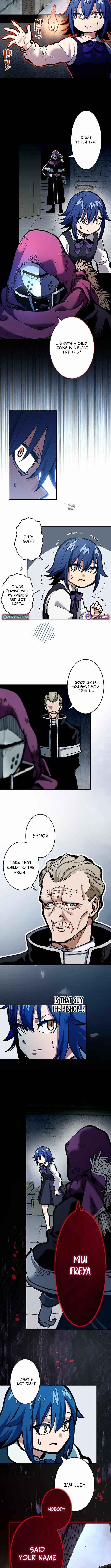 From Old Country Bumpkin to Master Swordsman: My Hotshot Disciples Are All Grown Up Now, and They Won’t Leave Me Alone (Webtoon) Chapter 47 page 3 - 