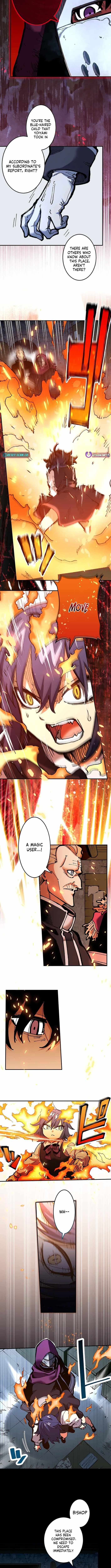 From Old Country Bumpkin to Master Swordsman: My Hotshot Disciples Are All Grown Up Now, and They Won’t Leave Me Alone (Webtoon) Chapter 47 page 4 - 
