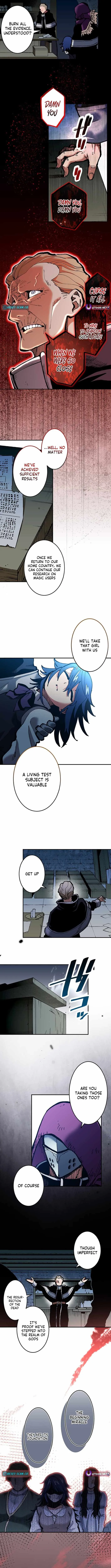 From Old Country Bumpkin to Master Swordsman: My Hotshot Disciples Are All Grown Up Now, and They Won’t Leave Me Alone (Webtoon) Chapter 47 page 5 - 