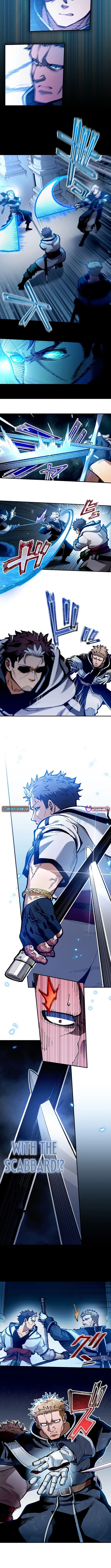 From Old Country Bumpkin to Master Swordsman: My Hotshot Disciples Are All Grown Up Now, and They Won’t Leave Me Alone (Webtoon) Chapter 48 page 3 - 