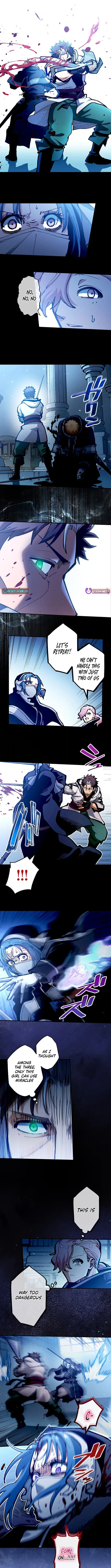 From Old Country Bumpkin to Master Swordsman: My Hotshot Disciples Are All Grown Up Now, and They Won’t Leave Me Alone (Webtoon) Chapter 48 page 4 - 
