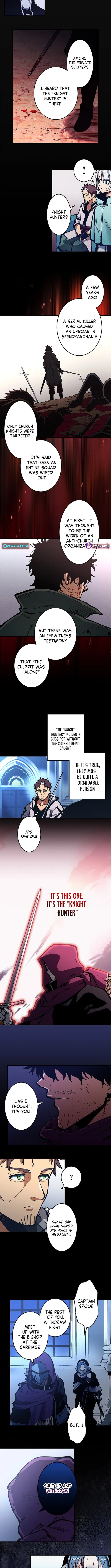 From Old Country Bumpkin to Master Swordsman: My Hotshot Disciples Are All Grown Up Now, and They Won’t Leave Me Alone (Webtoon) Chapter 49 page 3 - 
