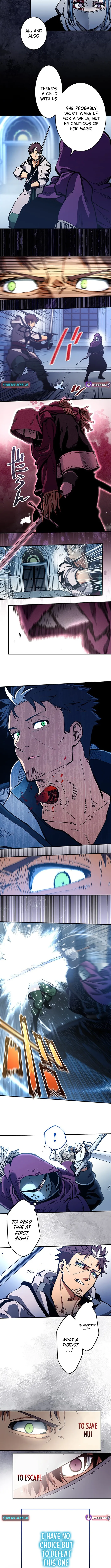 From Old Country Bumpkin to Master Swordsman: My Hotshot Disciples Are All Grown Up Now, and They Won’t Leave Me Alone (Webtoon) Chapter 49 page 4 - 