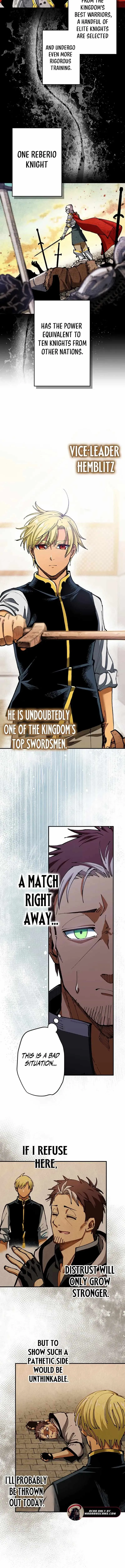 From Old Country Bumpkin to Master Swordsman: My Hotshot Disciples Are All Grown Up Now, and They Won’t Leave Me Alone (Webtoon) Chapter 5 page 2 - 