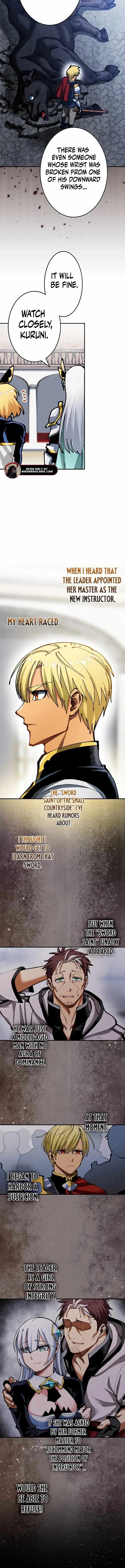 From Old Country Bumpkin to Master Swordsman: My Hotshot Disciples Are All Grown Up Now, and They Won’t Leave Me Alone (Webtoon) Chapter 5 page 4 - 