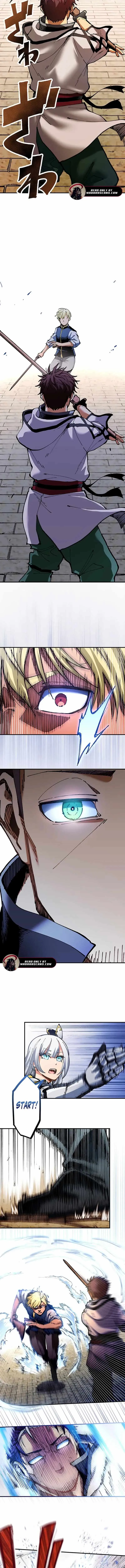 From Old Country Bumpkin to Master Swordsman: My Hotshot Disciples Are All Grown Up Now, and They Won’t Leave Me Alone (Webtoon) Chapter 5 page 6 - 