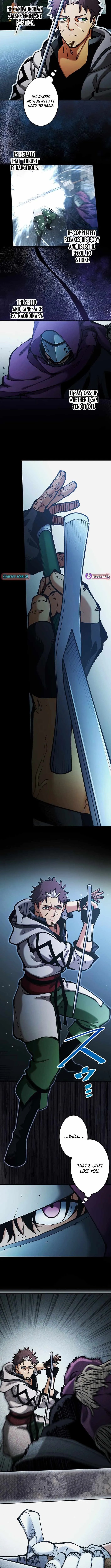 From Old Country Bumpkin to Master Swordsman: My Hotshot Disciples Are All Grown Up Now, and They Won’t Leave Me Alone (Webtoon) Chapter 50 page 3 - 