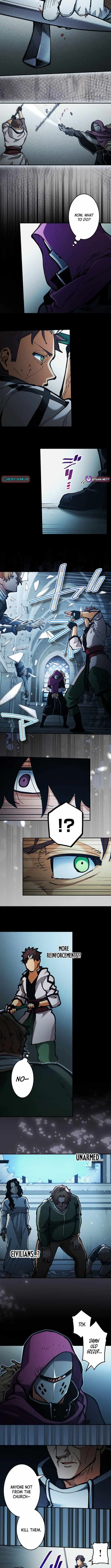 From Old Country Bumpkin to Master Swordsman: My Hotshot Disciples Are All Grown Up Now, and They Won’t Leave Me Alone (Webtoon) Chapter 50 page 4 - 