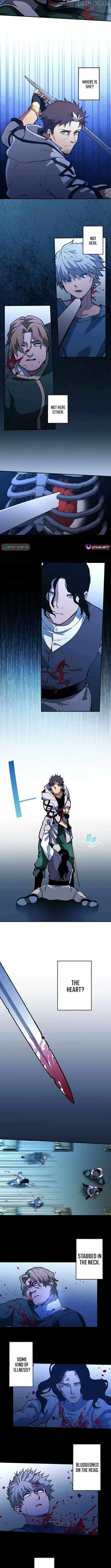 From Old Country Bumpkin to Master Swordsman: My Hotshot Disciples Are All Grown Up Now, and They Won’t Leave Me Alone (Webtoon) Chapter 51 page 5 - 