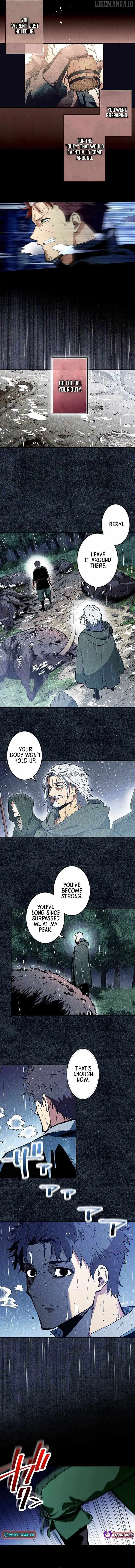 From Old Country Bumpkin to Master Swordsman: My Hotshot Disciples Are All Grown Up Now, and They Won’t Leave Me Alone (Webtoon) Chapter 52 page 2 - 