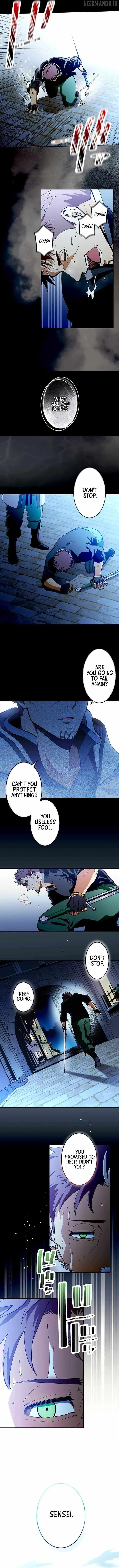 From Old Country Bumpkin to Master Swordsman: My Hotshot Disciples Are All Grown Up Now, and They Won’t Leave Me Alone (Webtoon) Chapter 52 page 3 - 