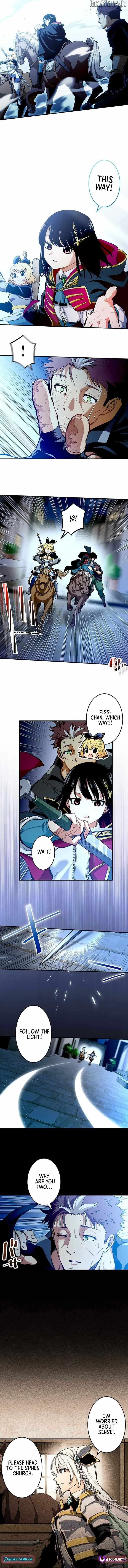 From Old Country Bumpkin to Master Swordsman: My Hotshot Disciples Are All Grown Up Now, and They Won’t Leave Me Alone (Webtoon) Chapter 52 page 4 - 