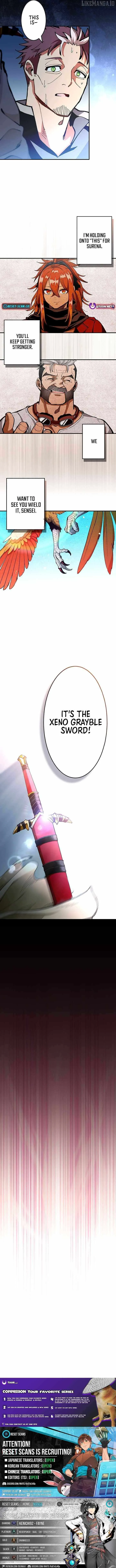 From Old Country Bumpkin to Master Swordsman: My Hotshot Disciples Are All Grown Up Now, and They Won’t Leave Me Alone (Webtoon) Chapter 52 page 6 - 