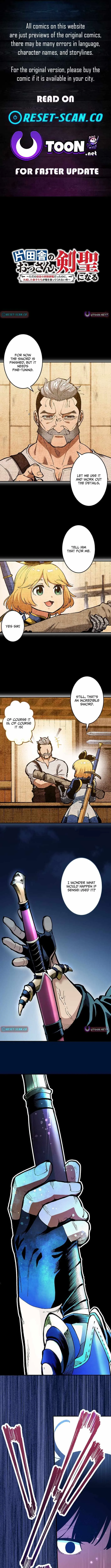 From Old Country Bumpkin to Master Swordsman: My Hotshot Disciples Are All Grown Up Now, and They Won’t Leave Me Alone (Webtoon) Chapter 53 page 1 - 