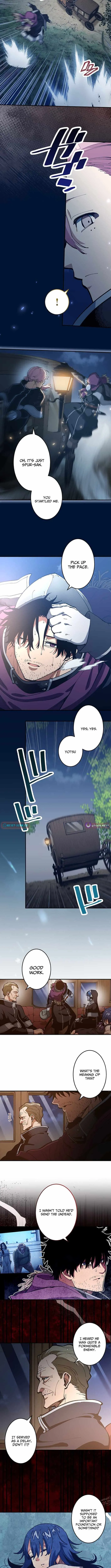 From Old Country Bumpkin to Master Swordsman: My Hotshot Disciples Are All Grown Up Now, and They Won’t Leave Me Alone (Webtoon) Chapter 53 page 3 - 