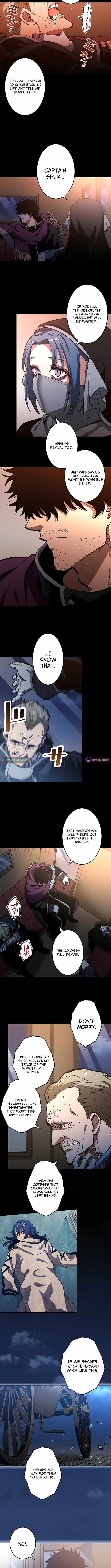 From Old Country Bumpkin to Master Swordsman: My Hotshot Disciples Are All Grown Up Now, and They Won’t Leave Me Alone (Webtoon) Chapter 53 page 5 - 