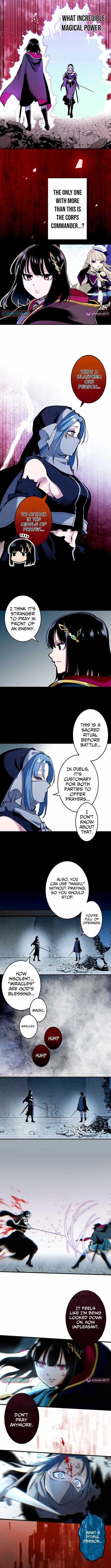 From Old Country Bumpkin to Master Swordsman: My Hotshot Disciples Are All Grown Up Now, and They Won’t Leave Me Alone (Webtoon) Chapter 55 page 5 - 