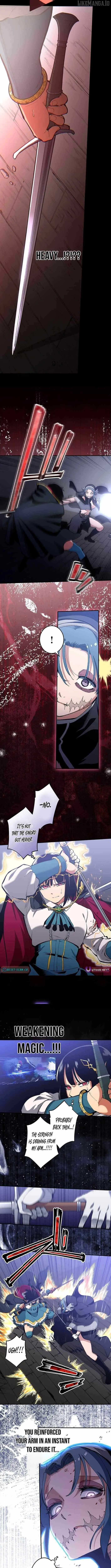 From Old Country Bumpkin to Master Swordsman: My Hotshot Disciples Are All Grown Up Now, and They Won’t Leave Me Alone (Webtoon) Chapter 56 page 3 - 