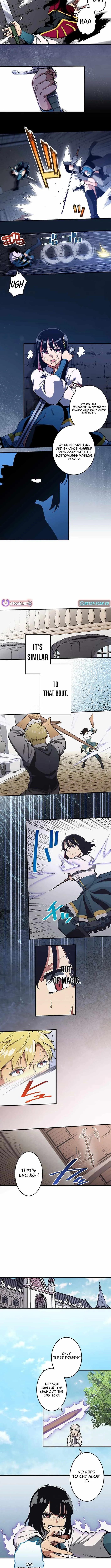 From Old Country Bumpkin to Master Swordsman: My Hotshot Disciples Are All Grown Up Now, and They Won’t Leave Me Alone (Webtoon) Chapter 57 page 2 - 