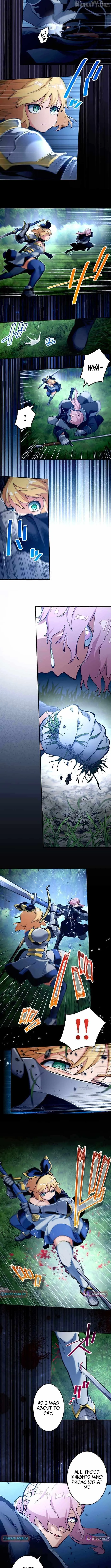 From Old Country Bumpkin to Master Swordsman: My Hotshot Disciples Are All Grown Up Now, and They Won’t Leave Me Alone (Webtoon) Chapter 58 page 6 - 