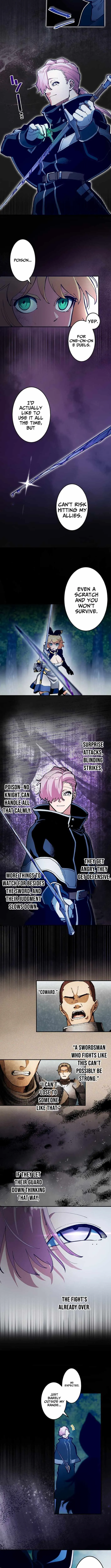 From Old Country Bumpkin to Master Swordsman: My Hotshot Disciples Are All Grown Up Now, and They Won’t Leave Me Alone (Webtoon) Chapter 59 page 2 - 