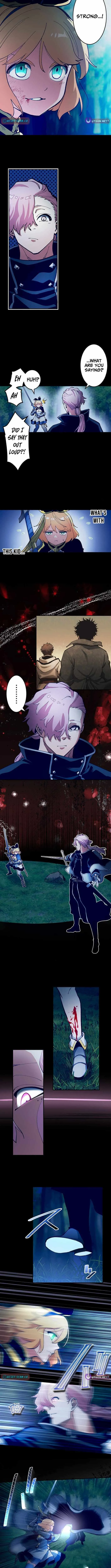 From Old Country Bumpkin to Master Swordsman: My Hotshot Disciples Are All Grown Up Now, and They Won’t Leave Me Alone (Webtoon) Chapter 59 page 3 - 