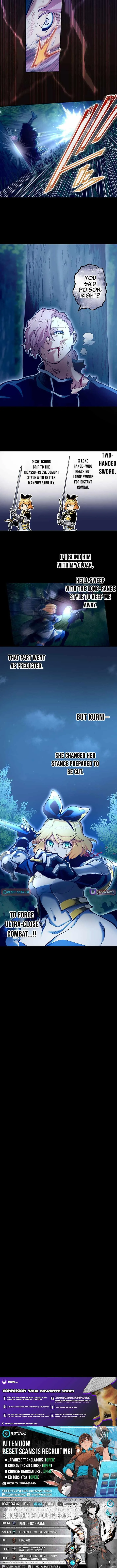 From Old Country Bumpkin to Master Swordsman: My Hotshot Disciples Are All Grown Up Now, and They Won’t Leave Me Alone (Webtoon) Chapter 59 page 6 - 
