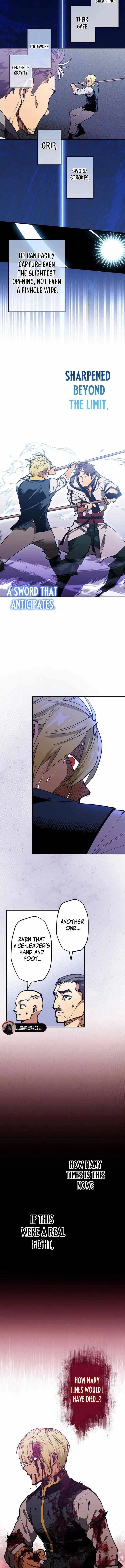 From Old Country Bumpkin to Master Swordsman: My Hotshot Disciples Are All Grown Up Now, and They Won’t Leave Me Alone (Webtoon) Chapter 6 page 4 - 