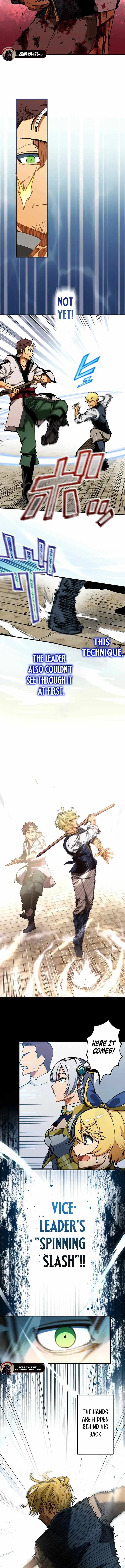 From Old Country Bumpkin to Master Swordsman: My Hotshot Disciples Are All Grown Up Now, and They Won’t Leave Me Alone (Webtoon) Chapter 6 page 5 - 