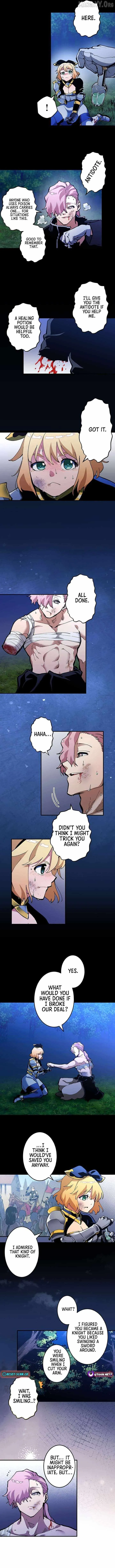 From Old Country Bumpkin to Master Swordsman: My Hotshot Disciples Are All Grown Up Now, and They Won’t Leave Me Alone (Webtoon) Chapter 60 page 3 - 