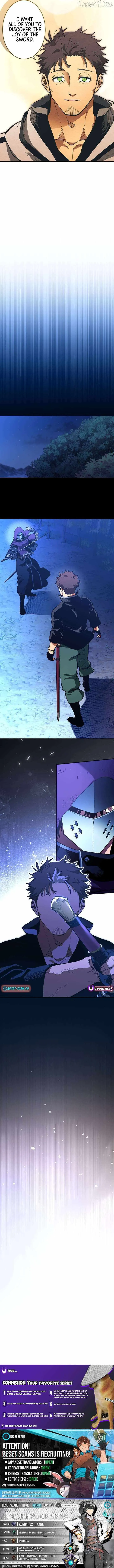 From Old Country Bumpkin to Master Swordsman: My Hotshot Disciples Are All Grown Up Now, and They Won’t Leave Me Alone (Webtoon) Chapter 60 page 5 - 